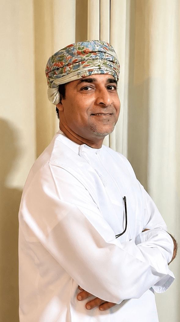 Talal Mohammed Al Balushi